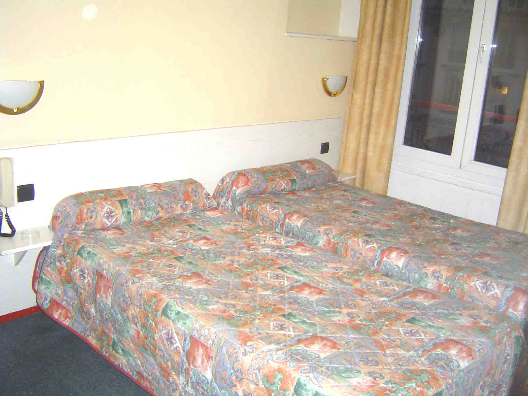Chambre twin